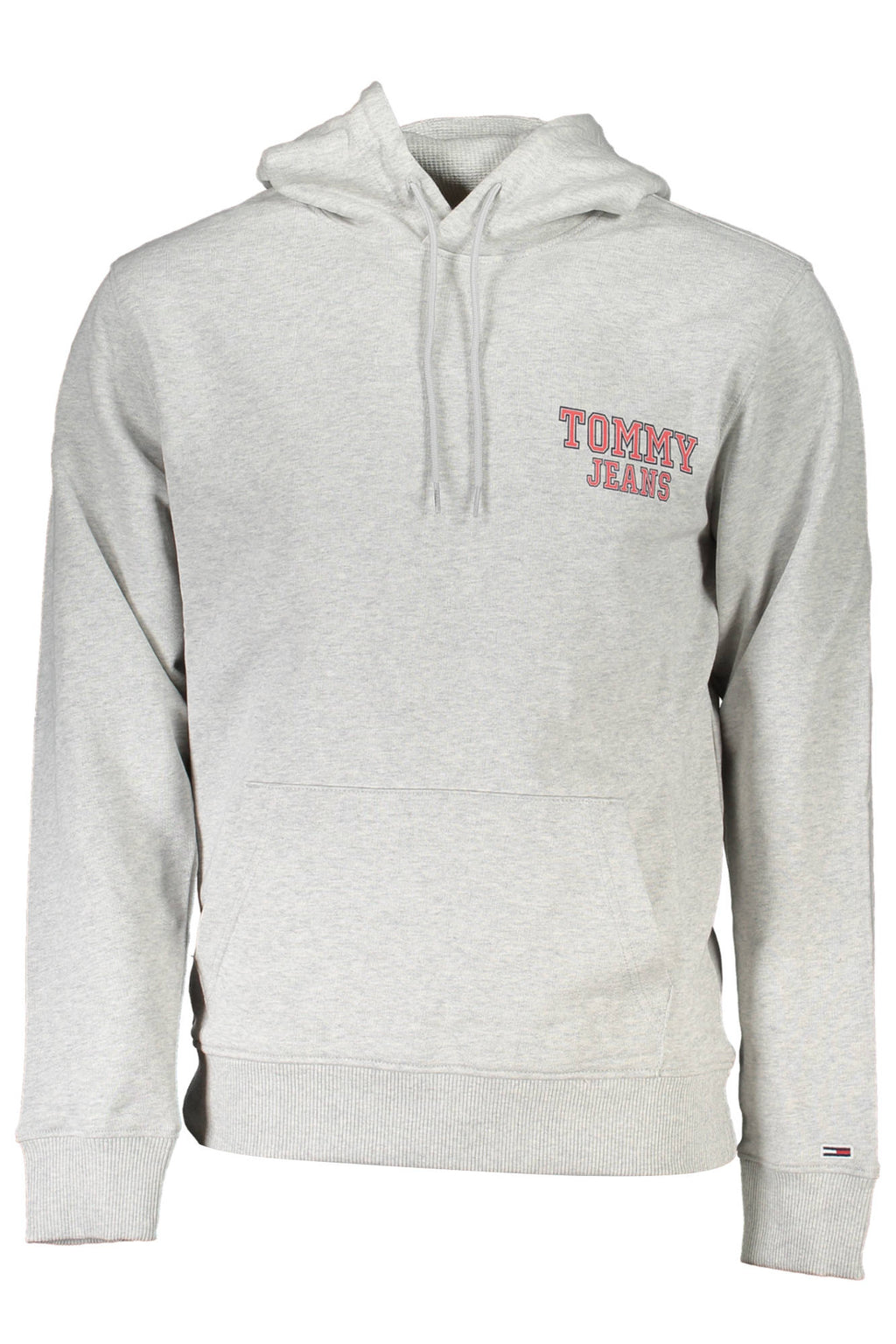 Tommy Hilfiger férfi pulóver, szürke