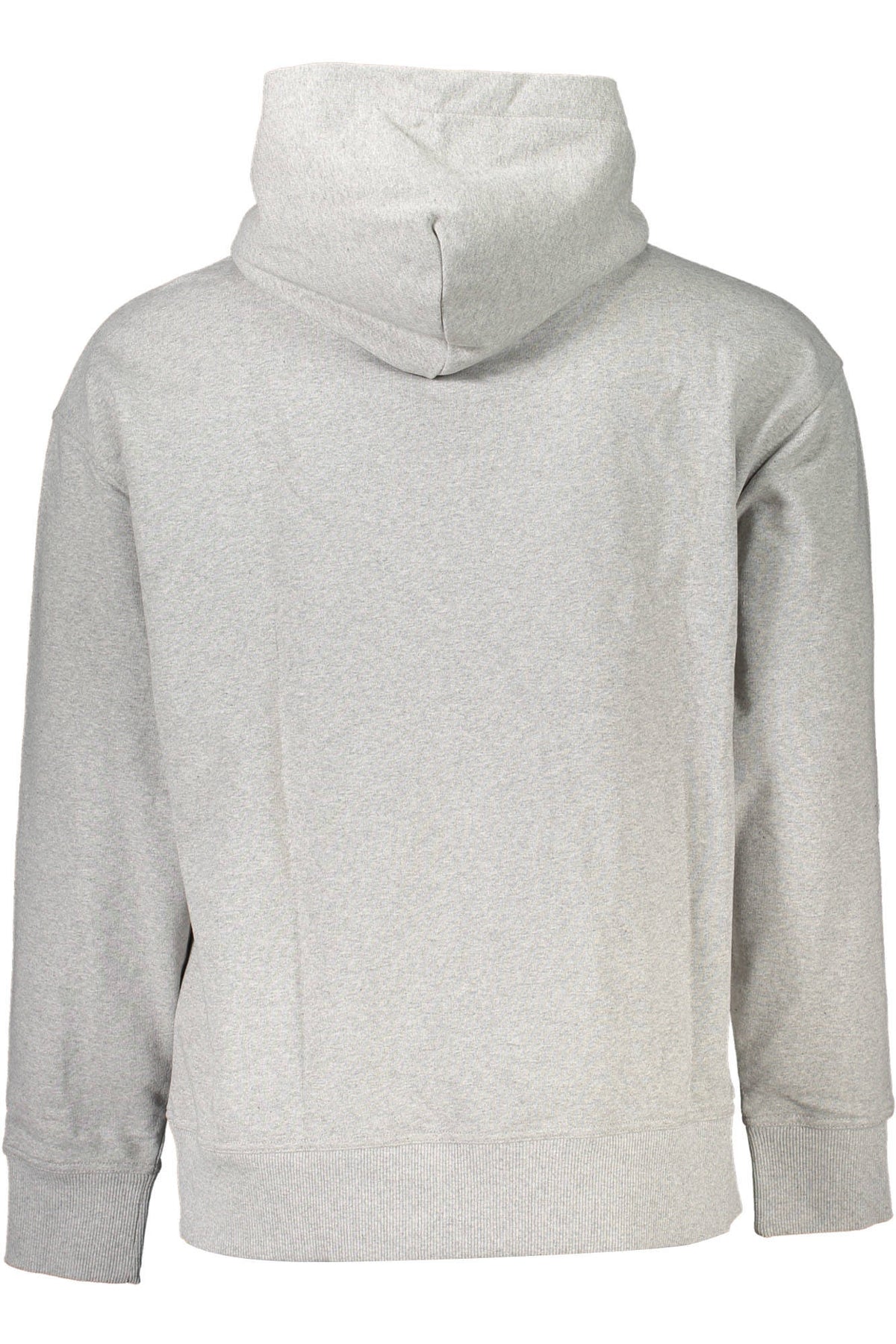 Tommy Hilfiger férfi pulóver, szürke