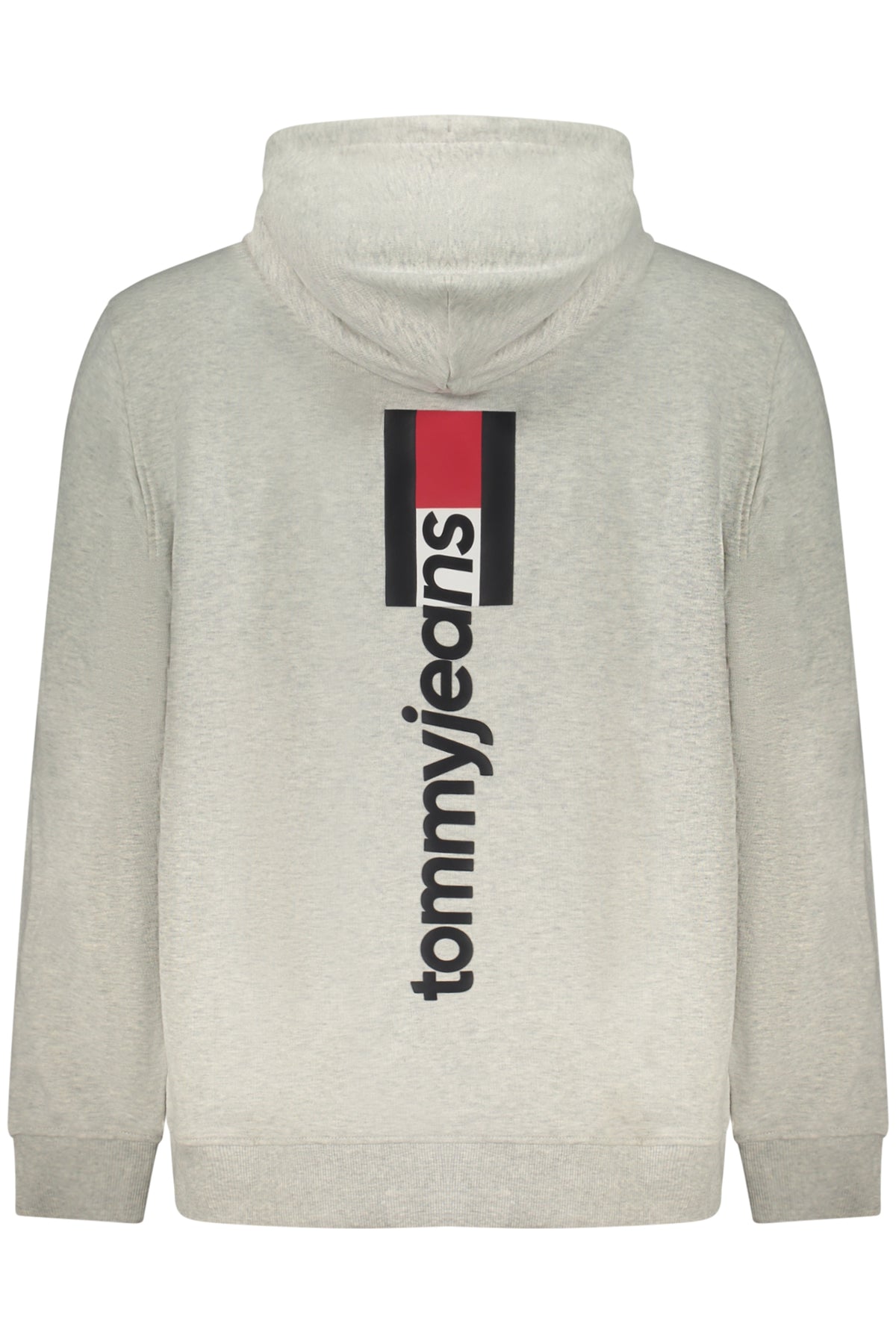 Tommy Hilfiger férfi szürke cipzáros pulóver