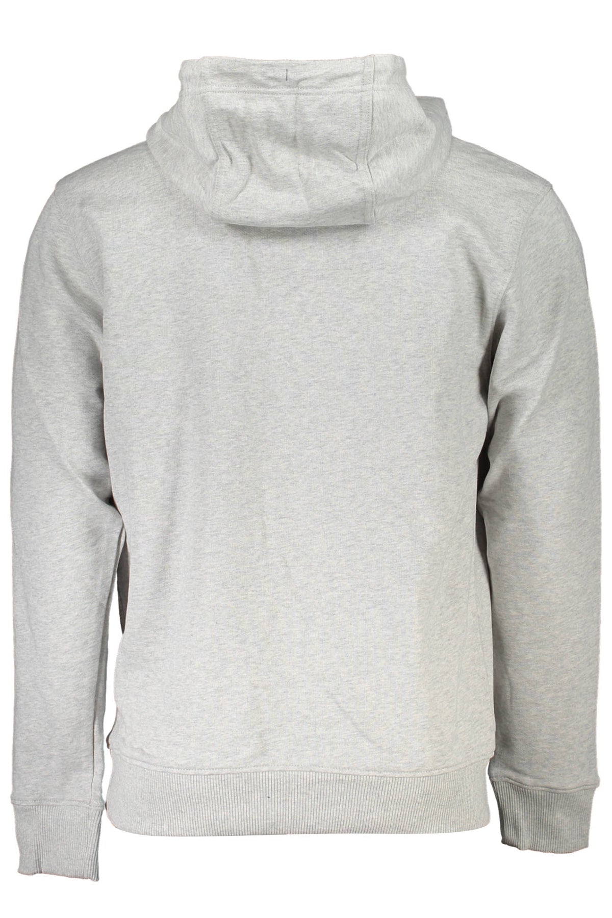 Tommy Hilfiger férfi pulóver, szürke