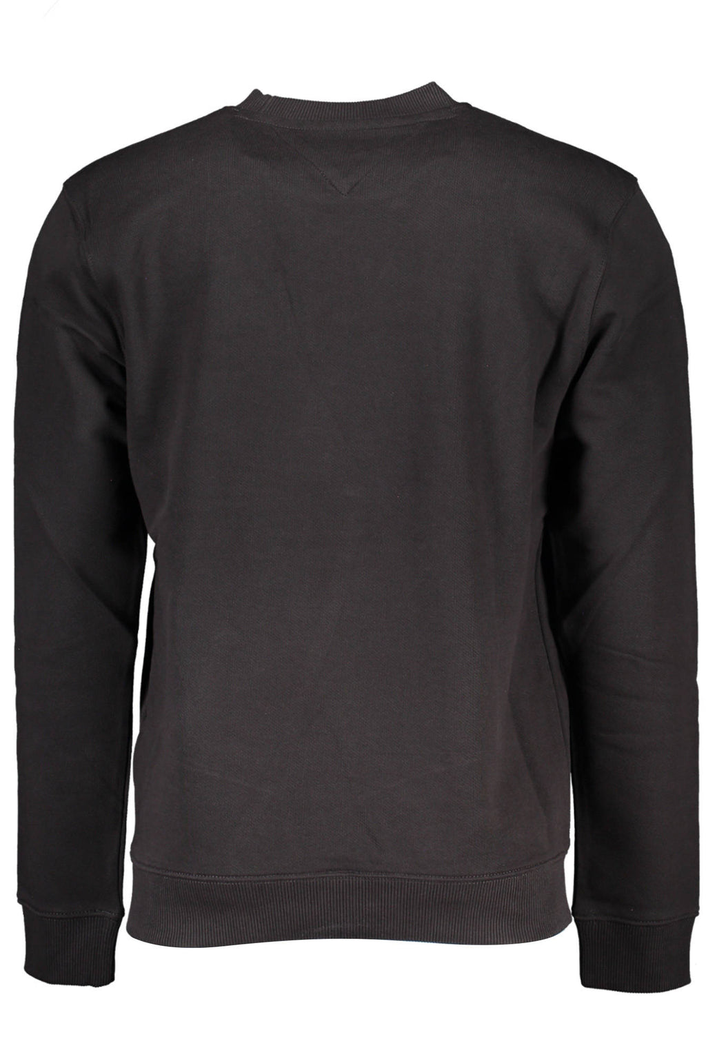 Tommy Hilfiger férfi pulóver, fekete