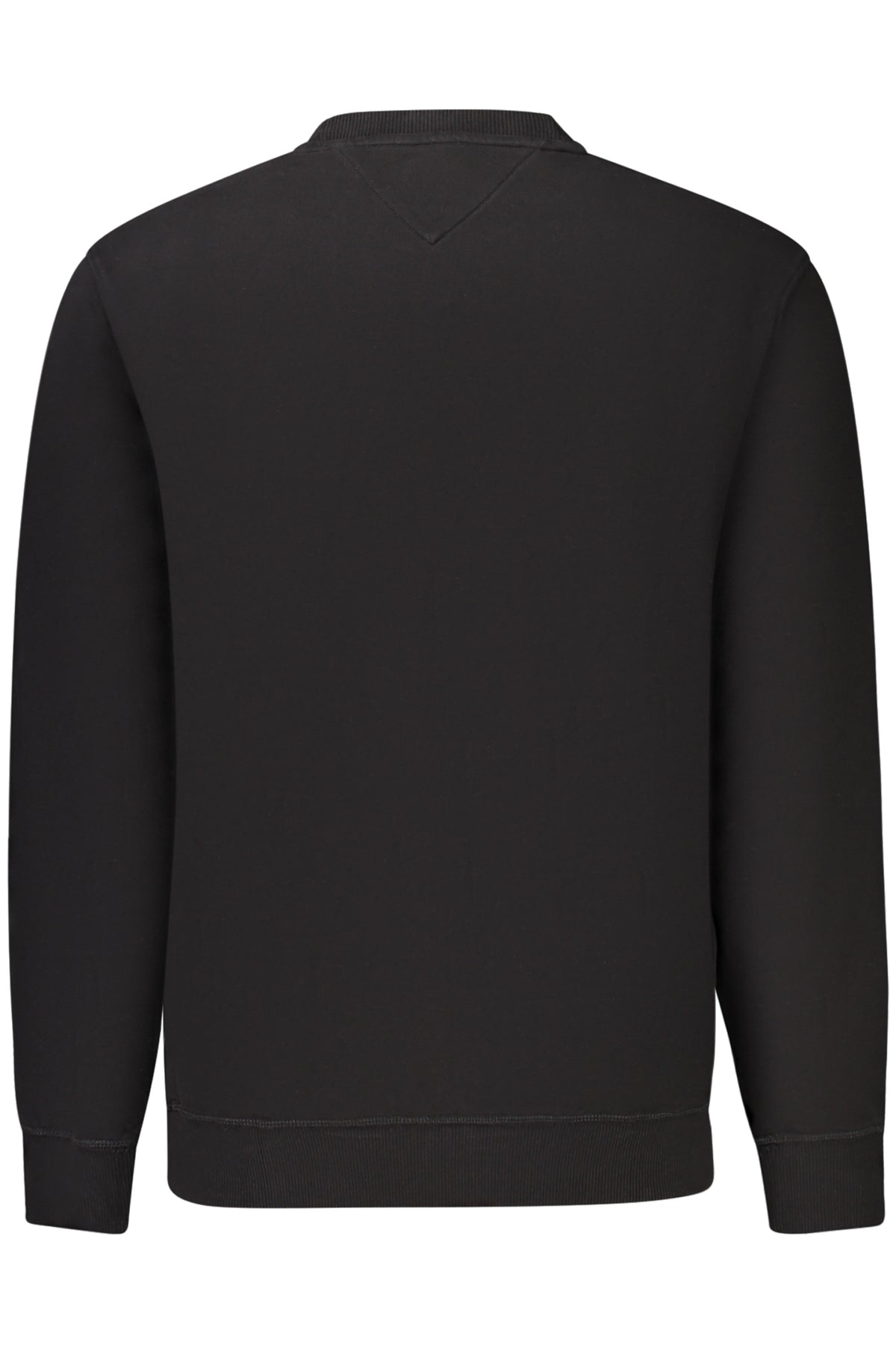 Tommy Hilfiger férfi pulóver, fekete