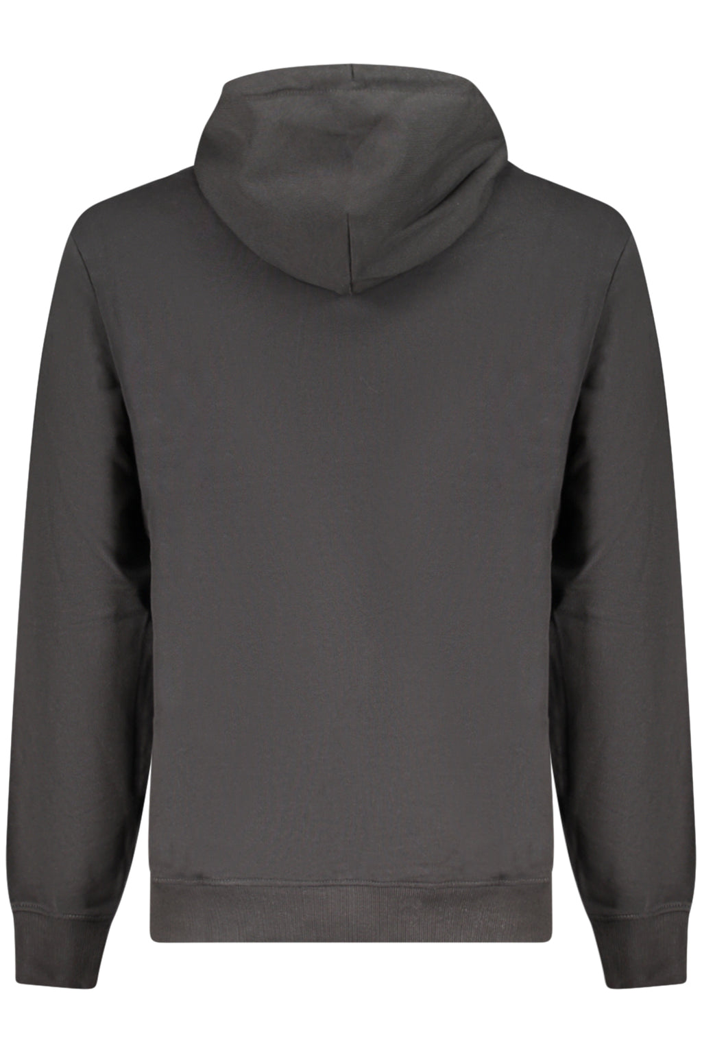 Tommy Hilfiger férfi pulóver, fekete