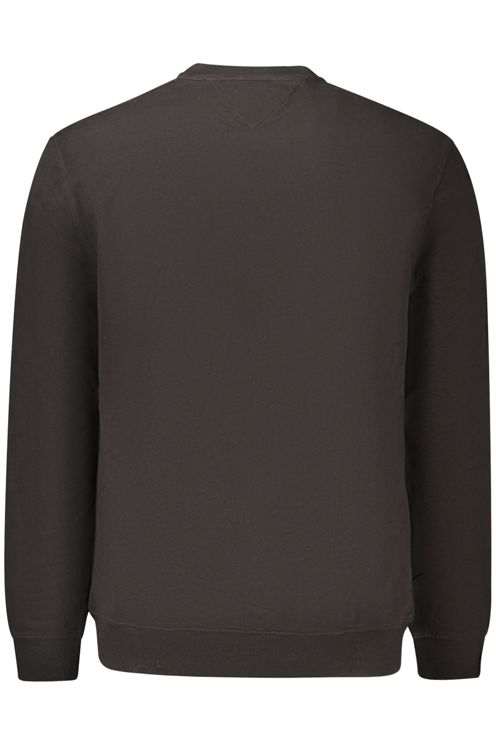 Tommy Hilfiger férfi pulóver, fekete