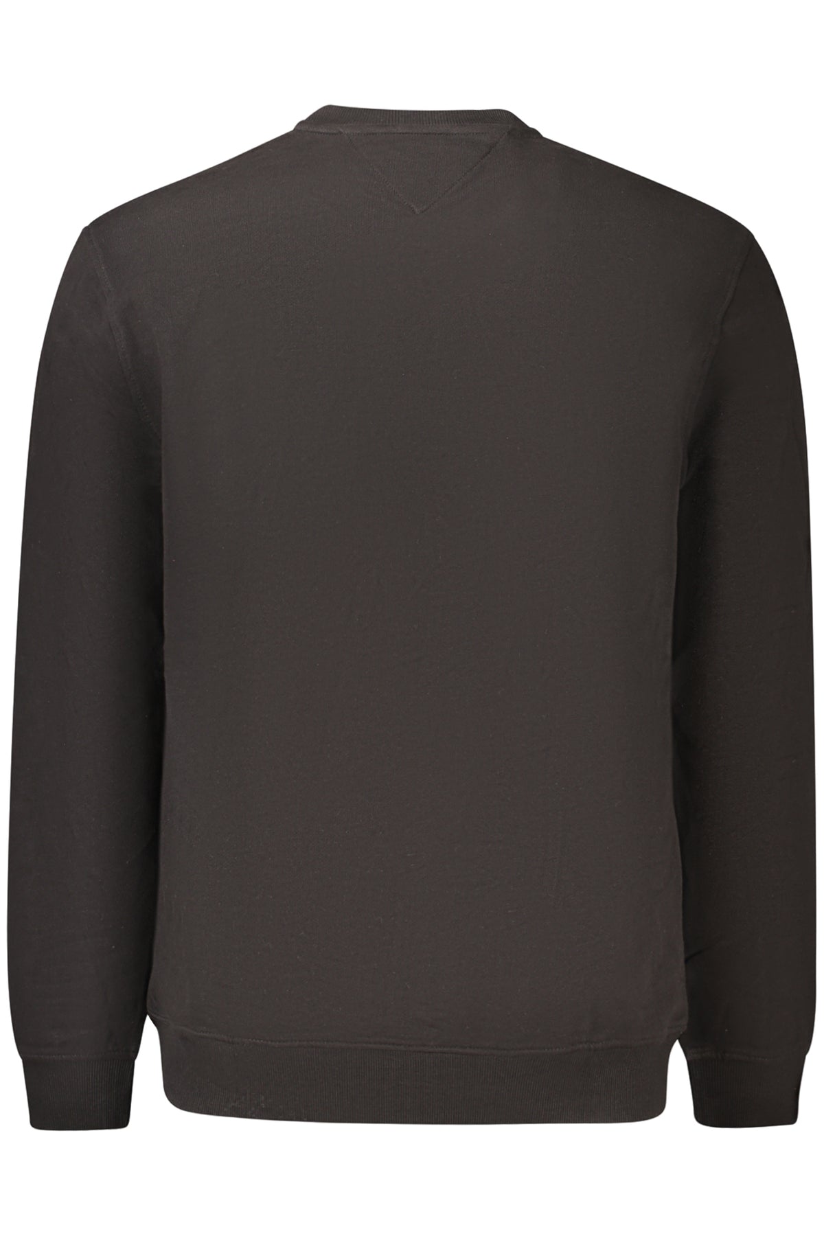 Tommy Hilfiger férfi pulóver, fekete