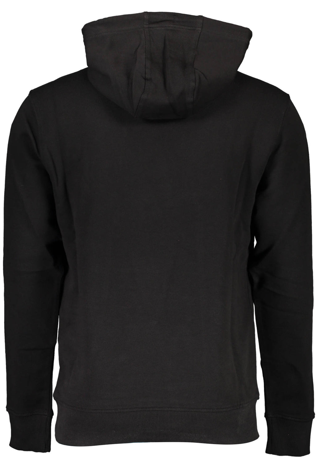 Tommy Hilfiger férfi pulóver, fekete