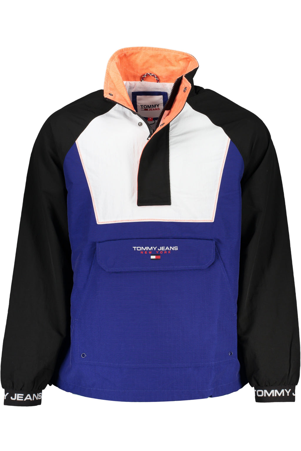 Tommy Hilfiger férfi sportdzseki kék