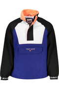 Tommy Hilfiger férfi sportdzseki kék