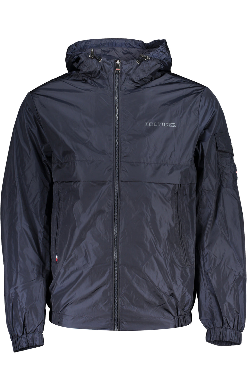 Tommy Hilfiger férfi sportdzseki, kék