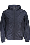 Tommy Hilfiger férfi sportdzseki, kék