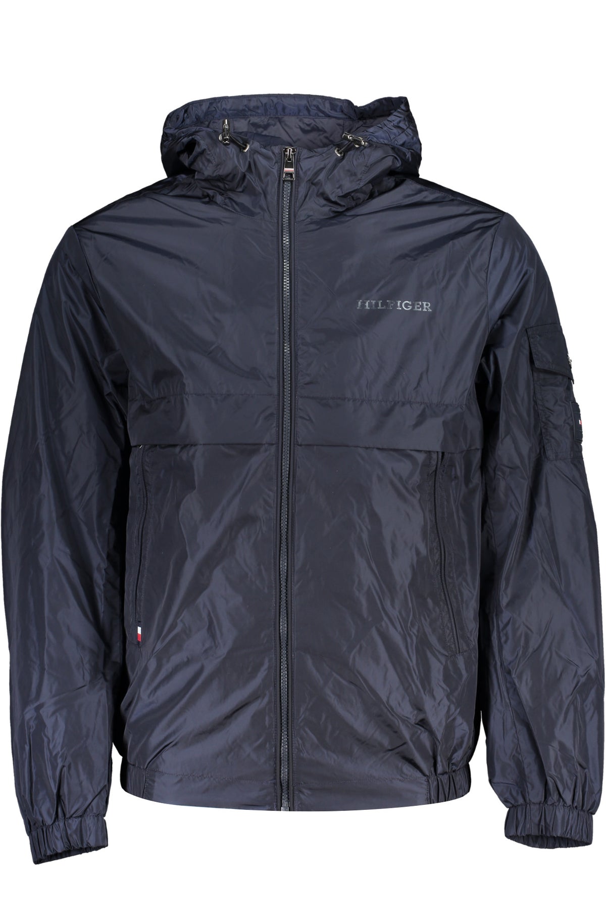 Tommy Hilfiger férfi sportdzseki, kék