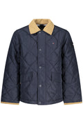 Tommy Hilfiger gyerek kék dzseki