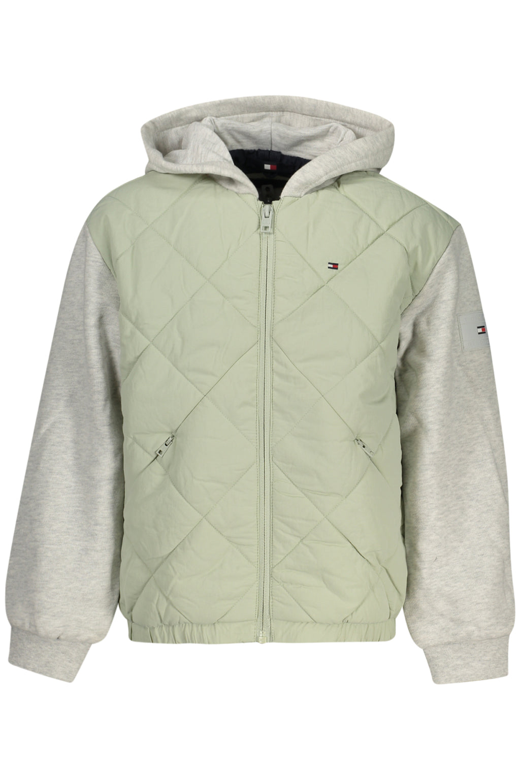Tommy Hilfiger fiú dzseki, zöld