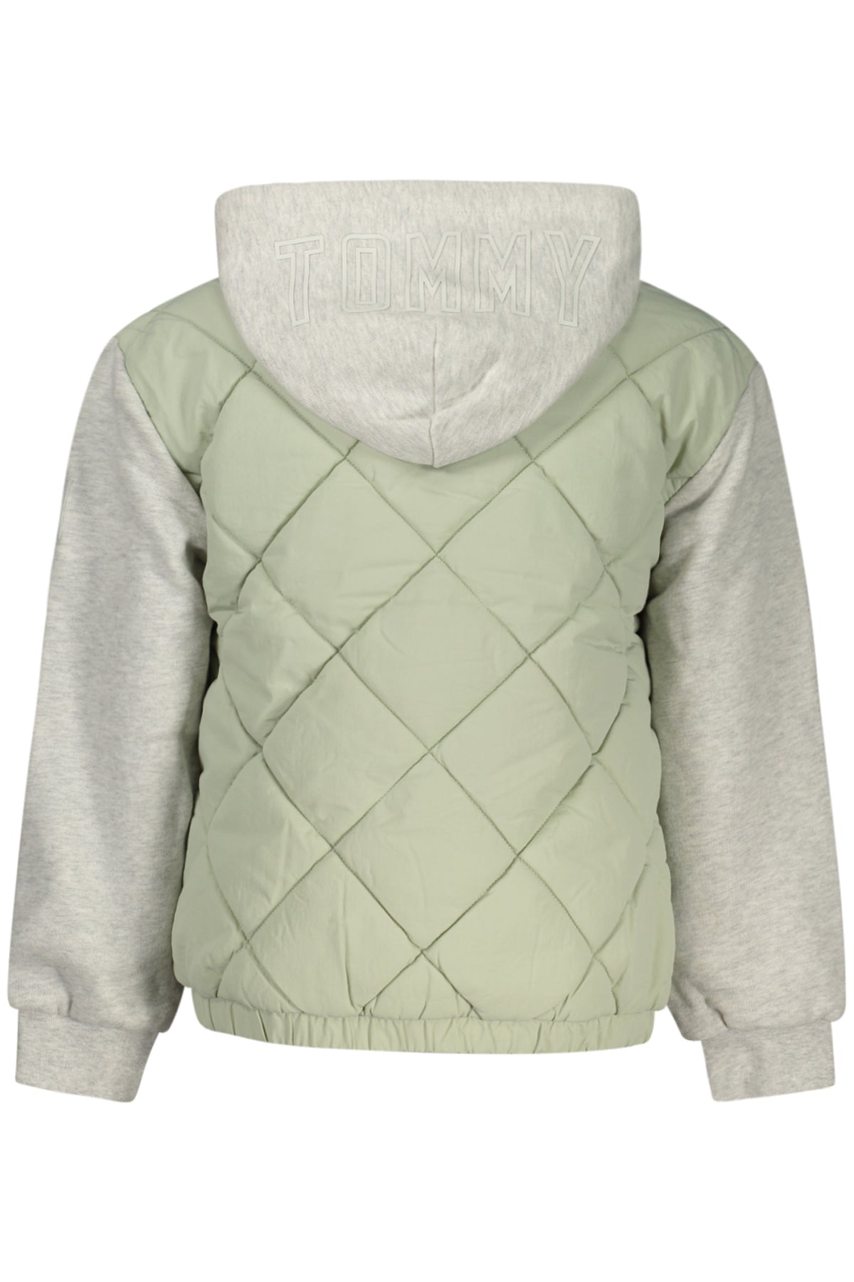 Tommy Hilfiger gyerek zöld dzseki