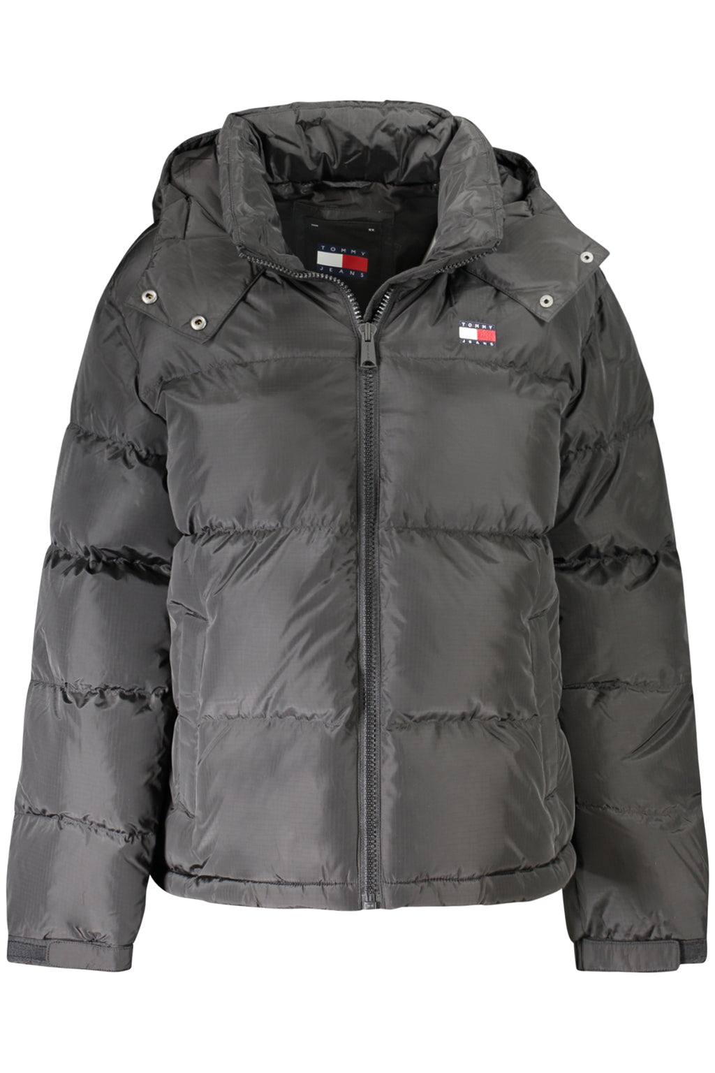 Tommy Hilfiger női dzseki, fekete