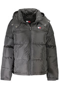 Tommy Hilfiger női dzseki, fekete