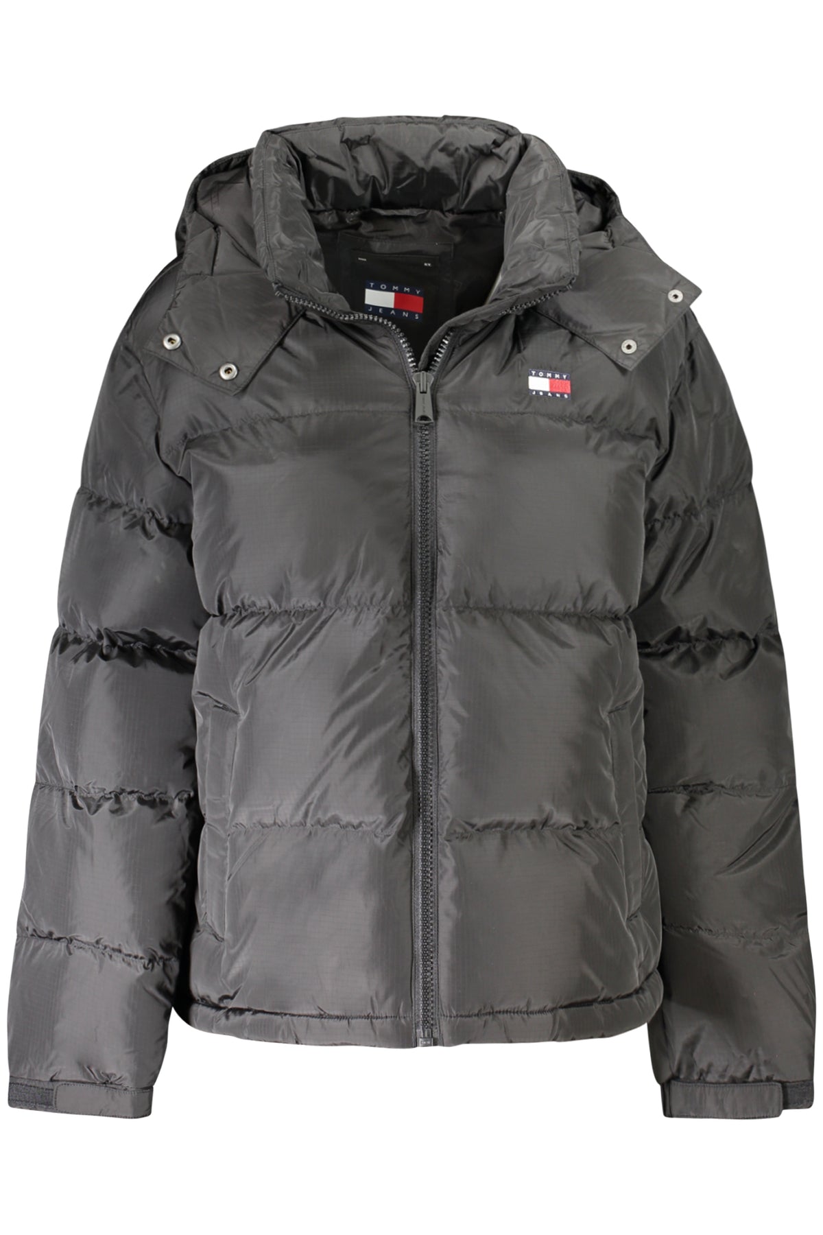 Tommy Hilfiger női dzseki, fekete