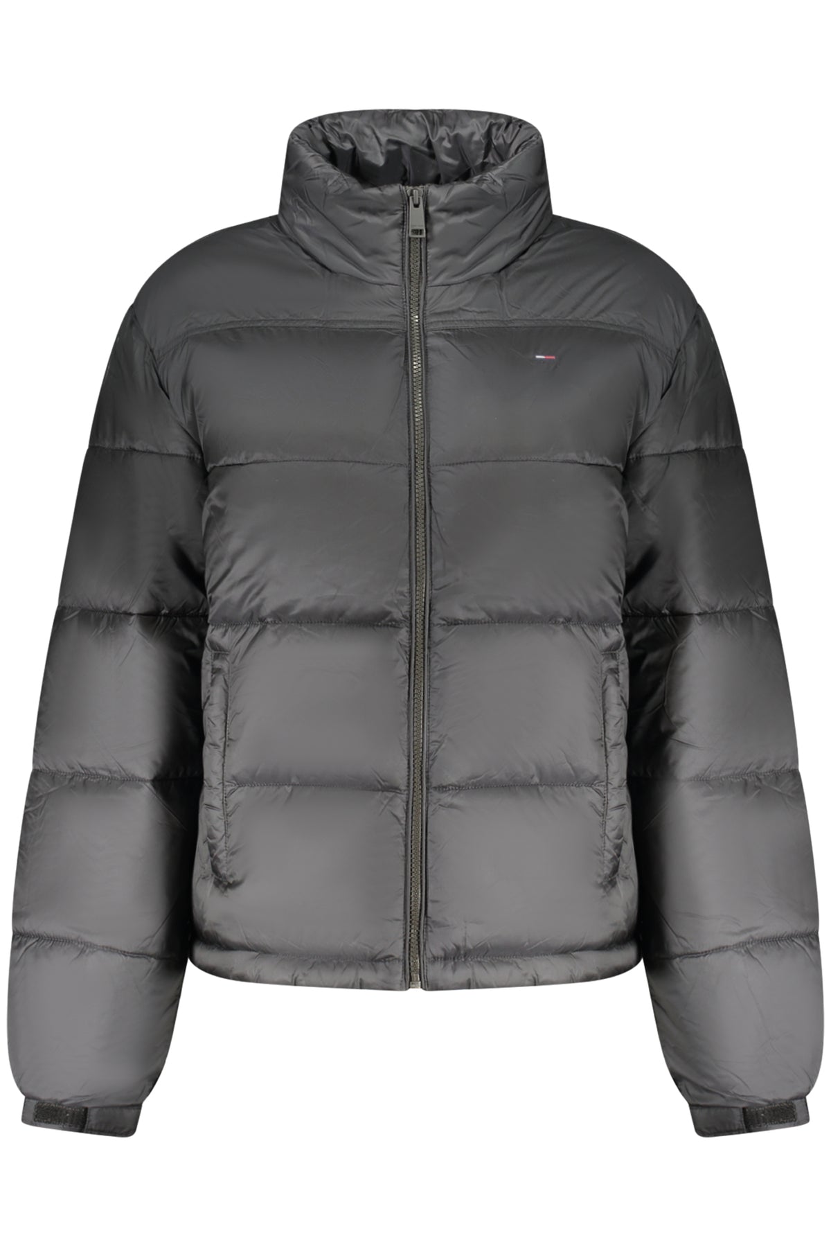 Tommy Hilfiger női fekete dzseki