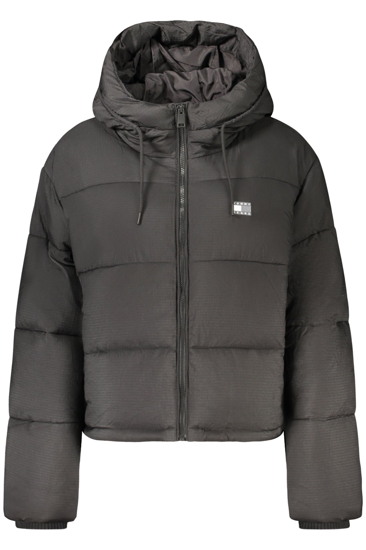 Tommy Hilfiger női dzseki, fekete
