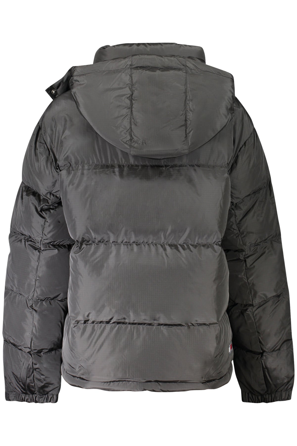 Tommy Hilfiger női dzseki, fekete