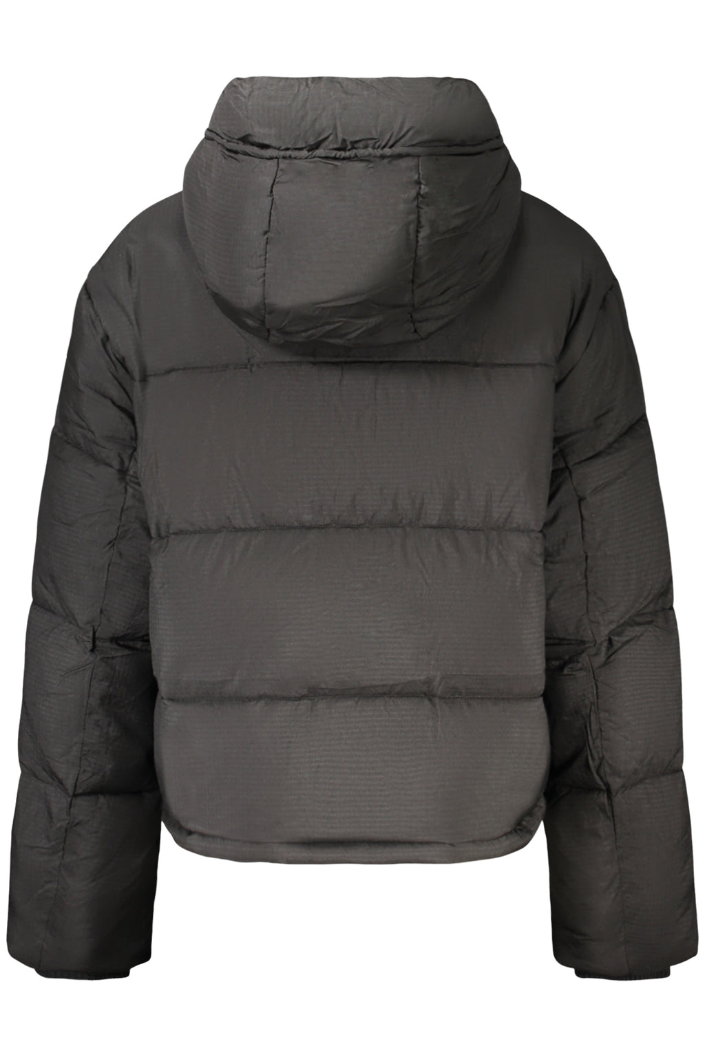 Tommy Hilfiger női dzseki, fekete