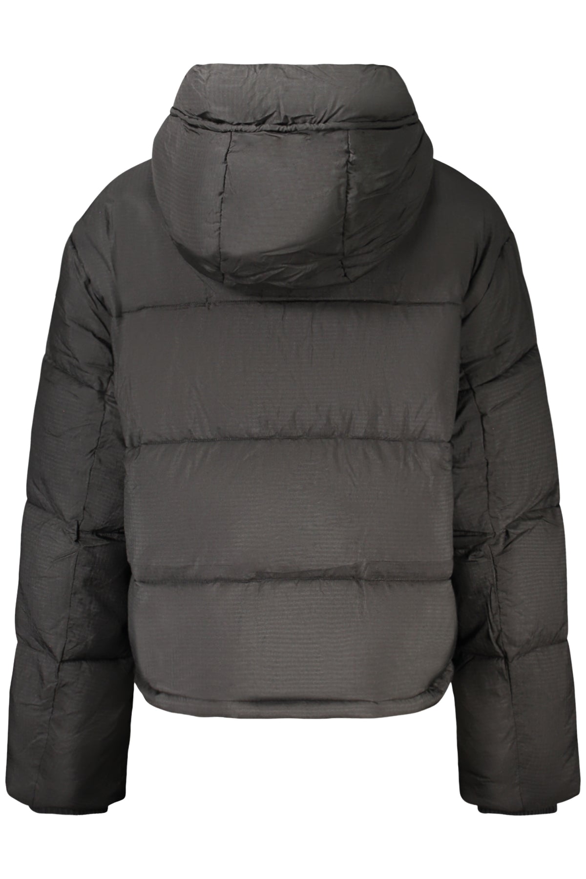 Tommy Hilfiger női dzseki, fekete