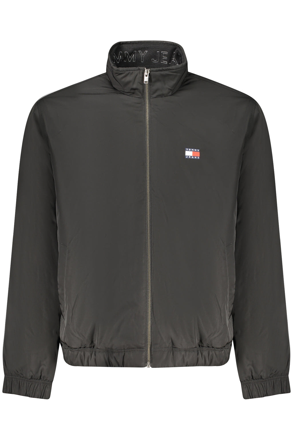 Tommy Hilfiger férfi dzseki, fekete