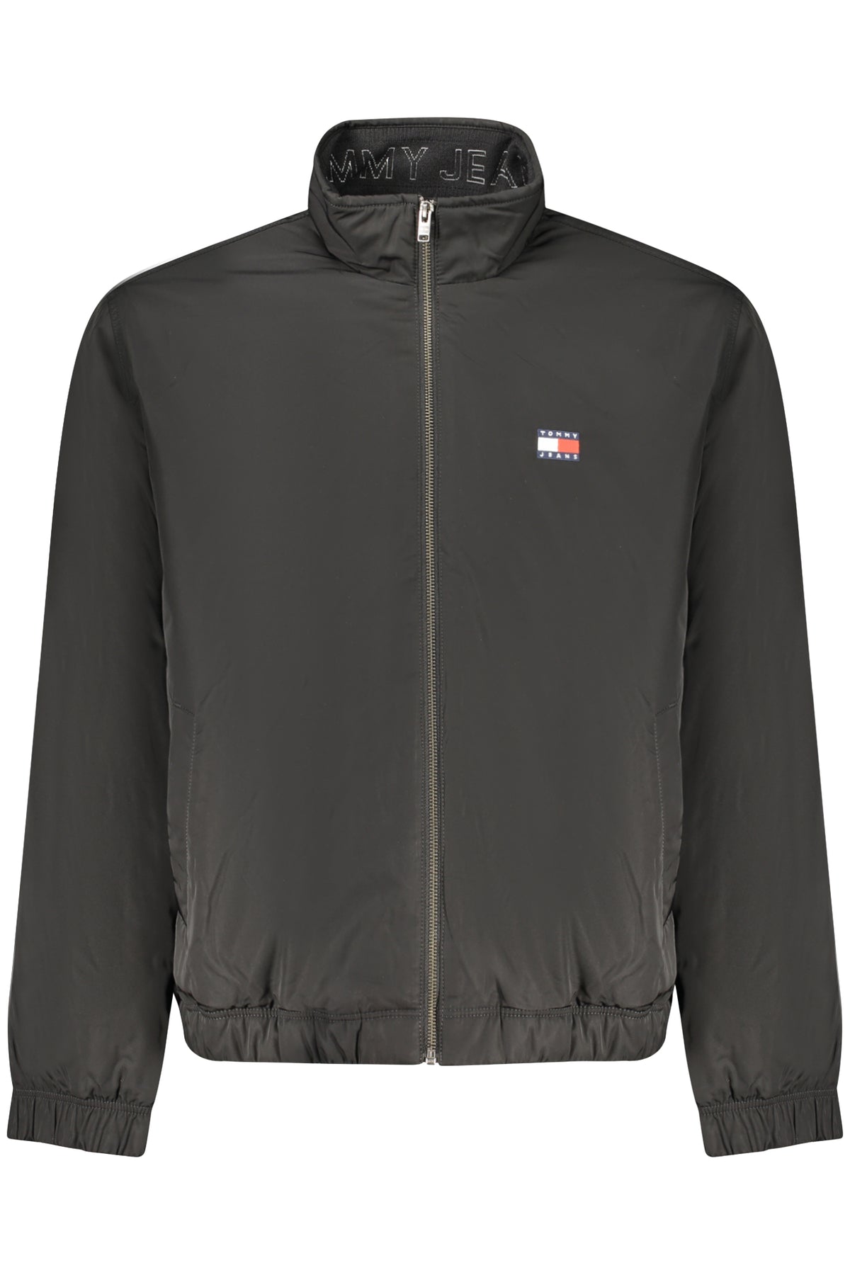 Tommy Hilfiger férfi dzseki, fekete
