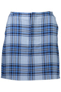 Tommy Hilfiger női rövid szoknya, világoskék
