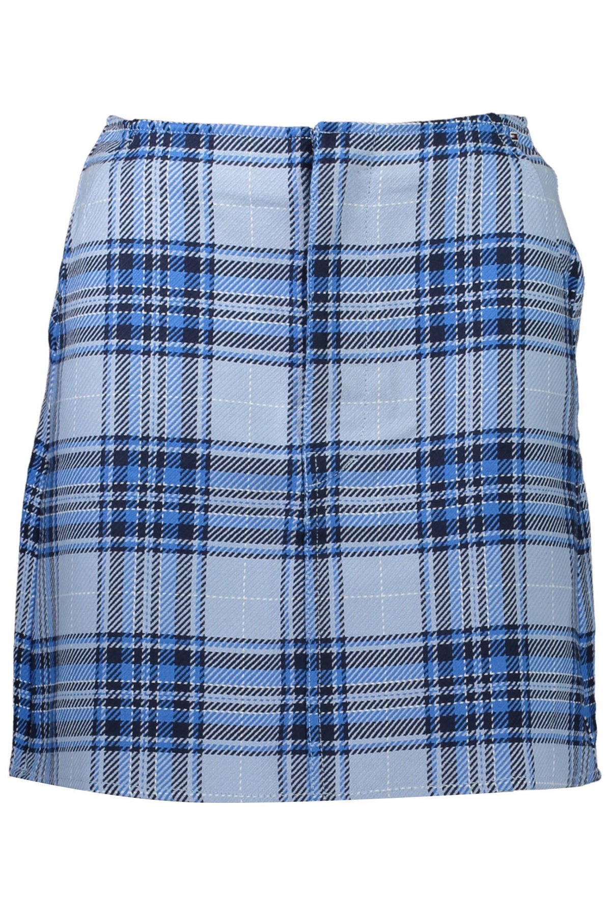 Tommy Hilfiger női világoskék rövid szoknya