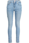 Tommy Hilfiger női farmer farmer, kék