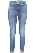 Tommy Hilfiger női farmer, világoskék