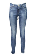 Tommy Hilfiger női farmer, kék