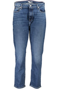 Tommy Hilfiger női farmer farmer, kék