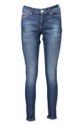 Tommy Hilfiger női farmer, kék