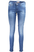 Tommy Hilfiger női farmer, kék