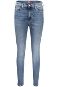 Tommy Hilfiger női farmer kék
