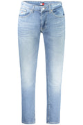 Tommy Hilfiger denim jeans férfi kék