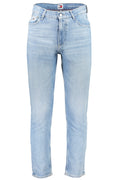 Tommy Hilfiger férfi farmer, világoskék