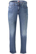 Tommy Hilfiger férfi farmer, kék