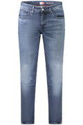 Tommy Hilfiger férfi farmer, kék
