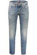 Tommy Hilfiger férfi farmer, kék