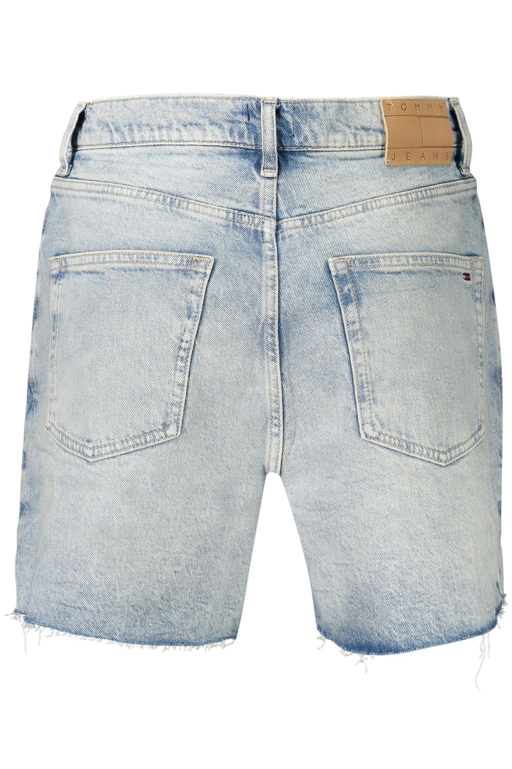 Tommy Hilfiger női farmer rövidnadrág, világoskék