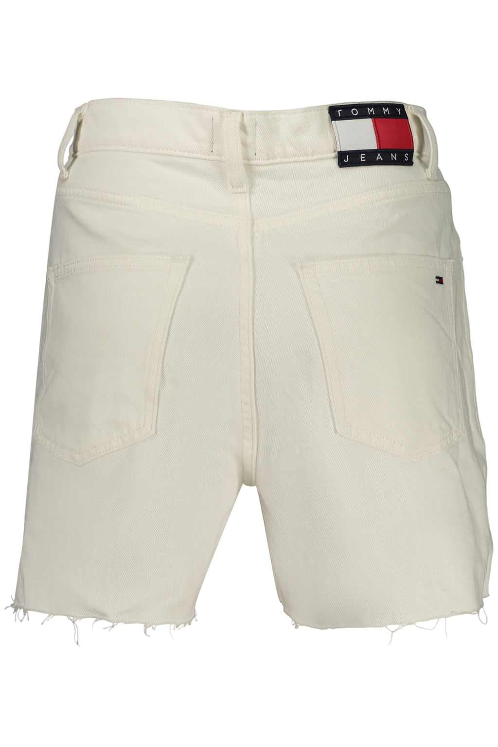 Tommy Hilfiger rövid női fehér farmernadrág
