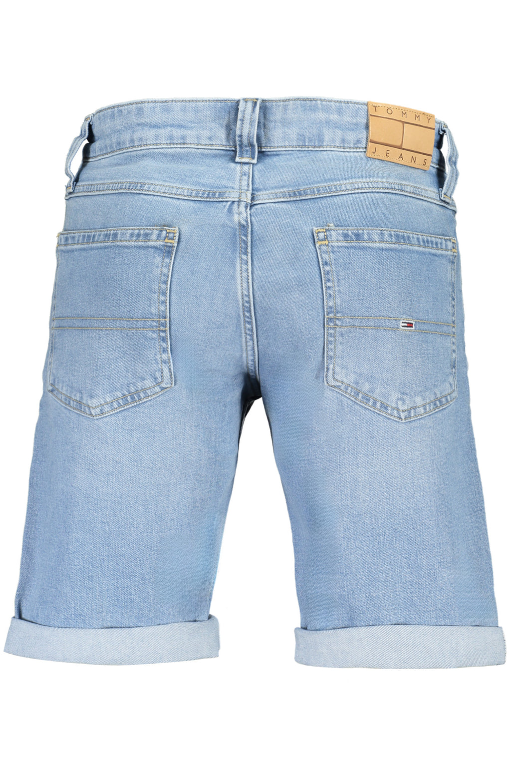 Tommy Hilfiger jeans rövid férfi kék