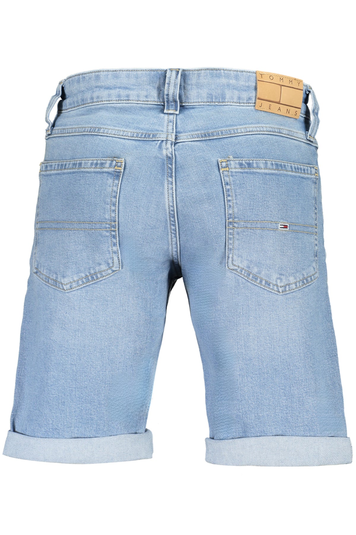 Tommy Hilfiger jeans rövid férfi kék