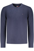 Tommy Hilfiger férfi kötött felső, kék