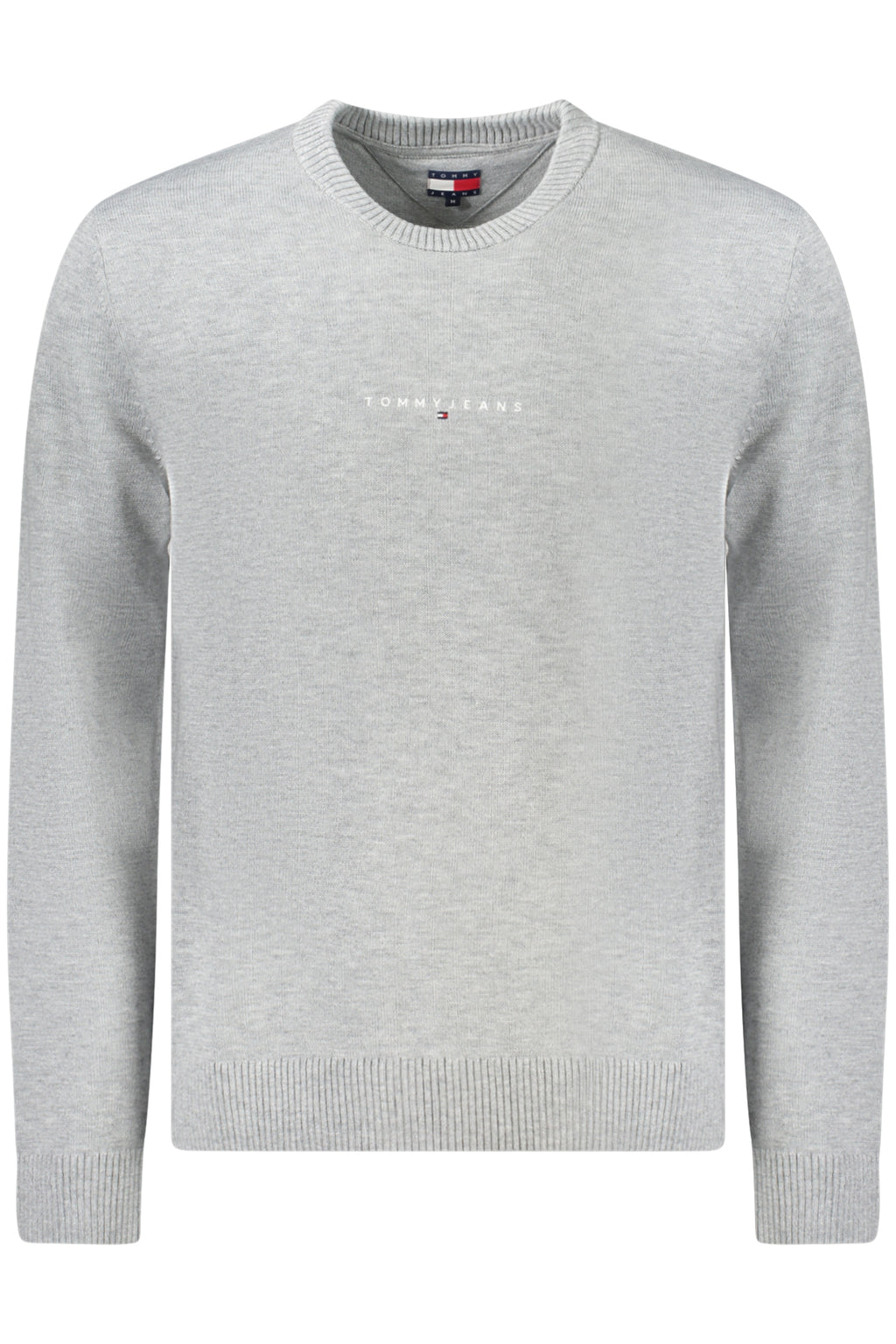 Tommy Hilfiger férfi pulóver szürke