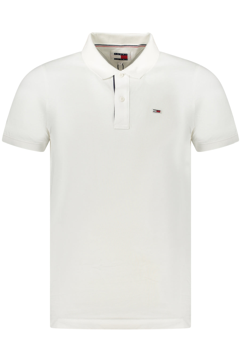Tommy Hilfiger férfi rövid ujjú galléros póló
