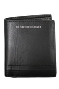 Tommy Hilfiger fekete férfi tárcsa
